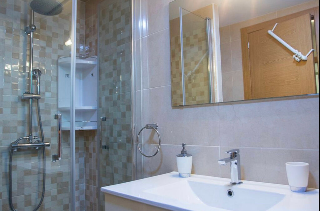 Middle Floor Apartment Benidorm Alicante - image 20