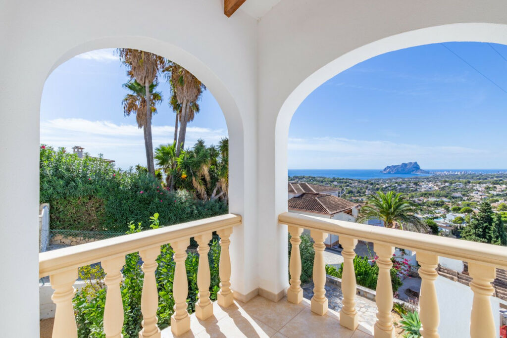 Detached Villa Moraira Alicante - image 20