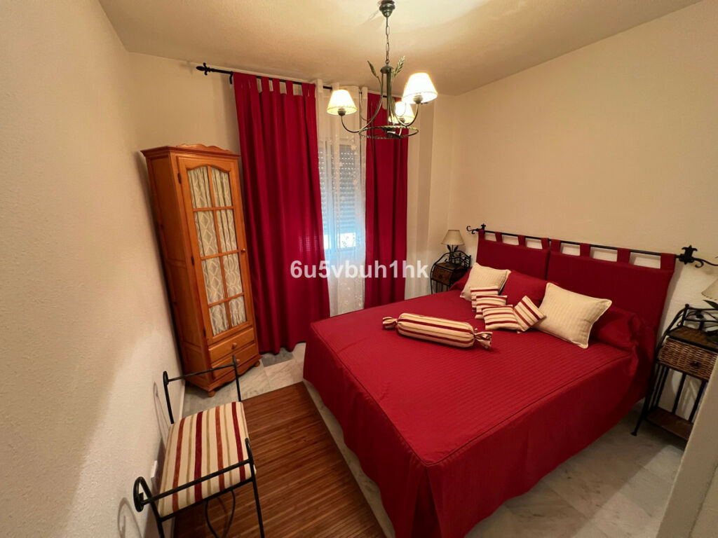 Ground Floor Apartment Fuengirola Málaga - image 20