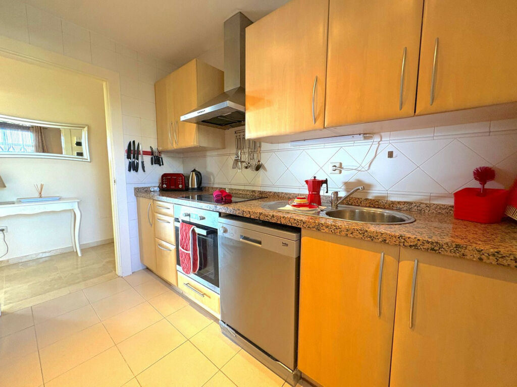 Middle Floor Apartment La Cala Hills Málaga - Bild 20