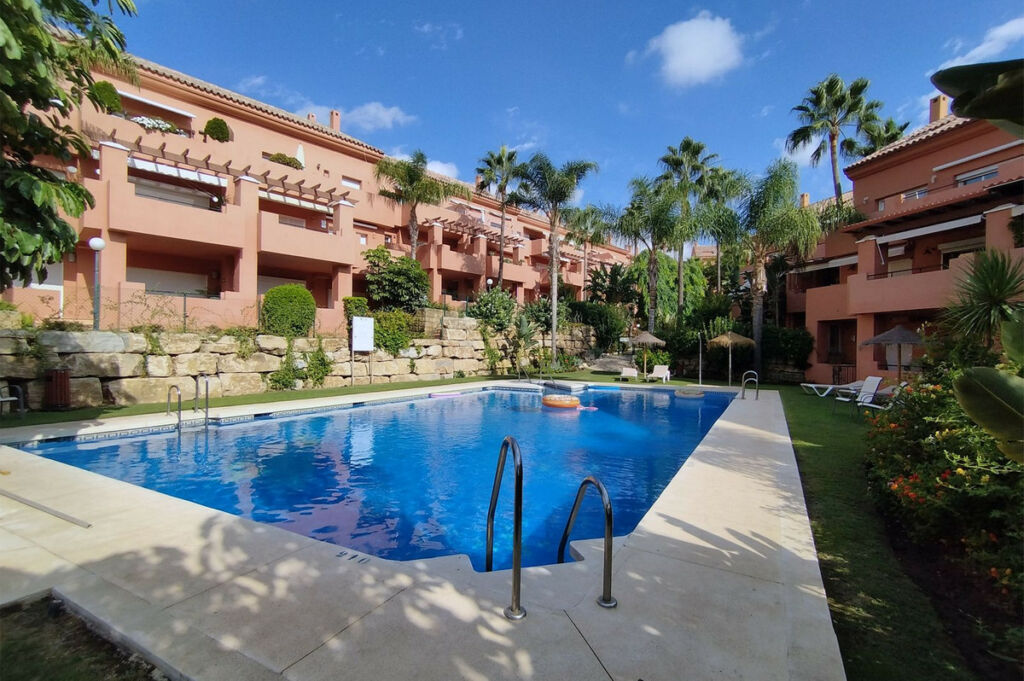 Ground Floor Apartment Estepona Málaga - image 20