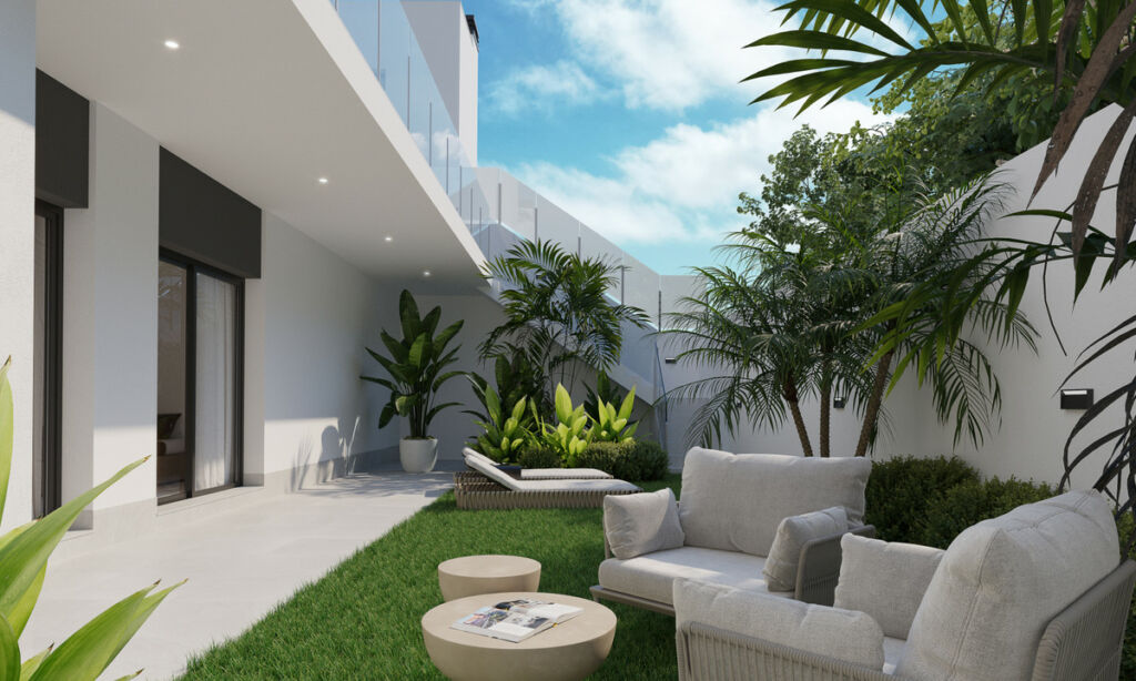 Detached Villa Finestrat Alicante - image 20