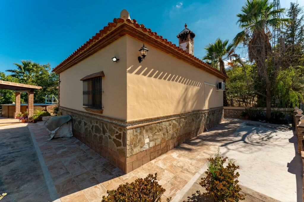 Detached Villa Coín Málaga - image 20