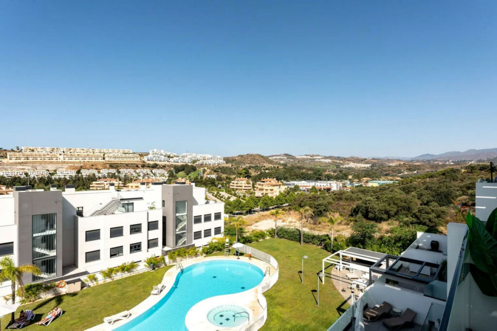 Middle Floor Apartment La Cala de Mijas Málaga - image 20