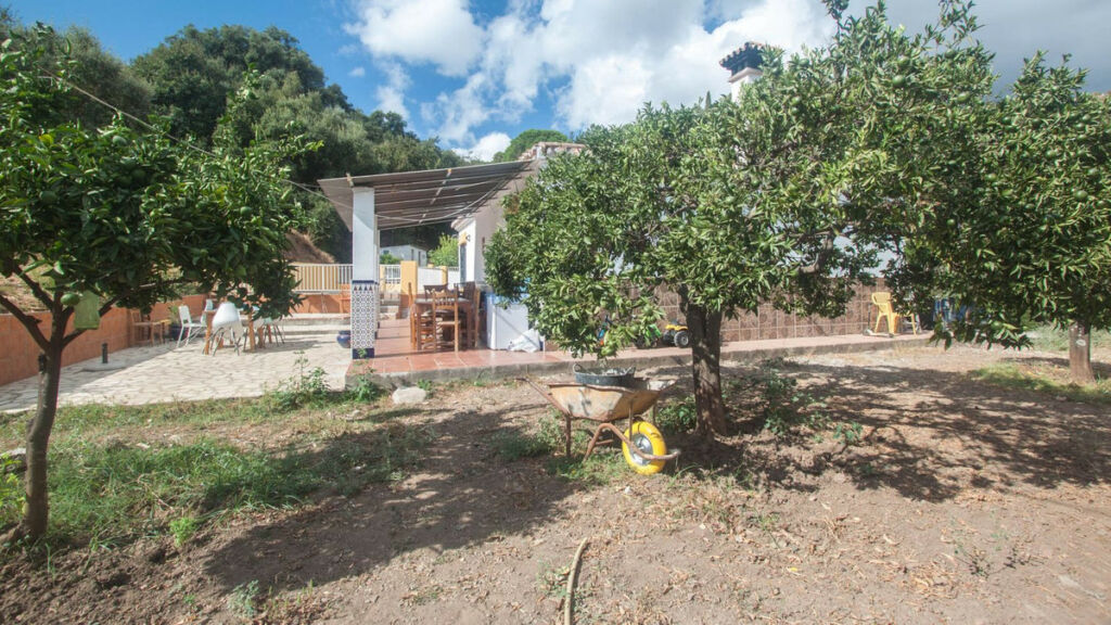 Finca - Cortijo Estepona Málaga - image 20