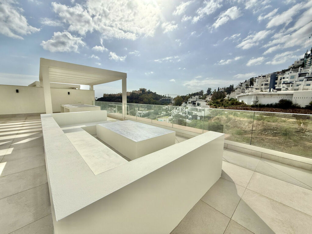Penthouse Duplex La Quinta Málaga - image 20