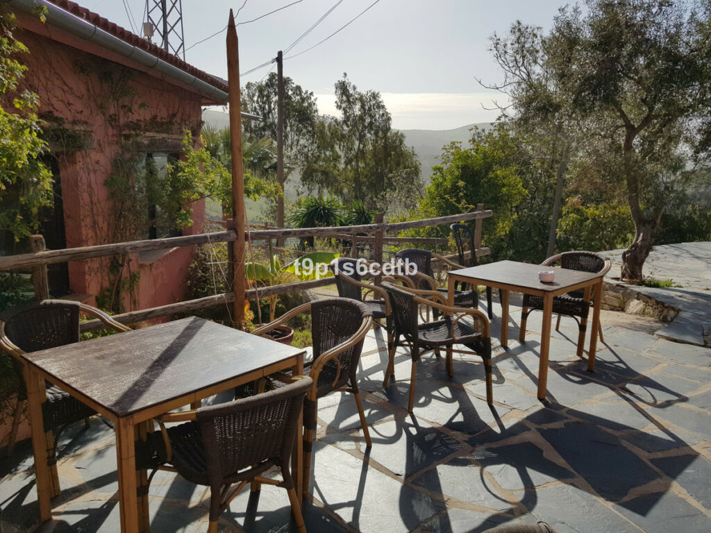 Hotel Valle de Abdalajis Málaga - image 20