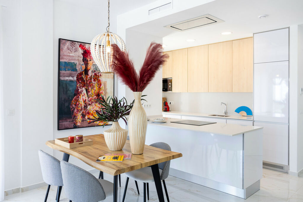 Detached Villa Polop Alicante - image 20