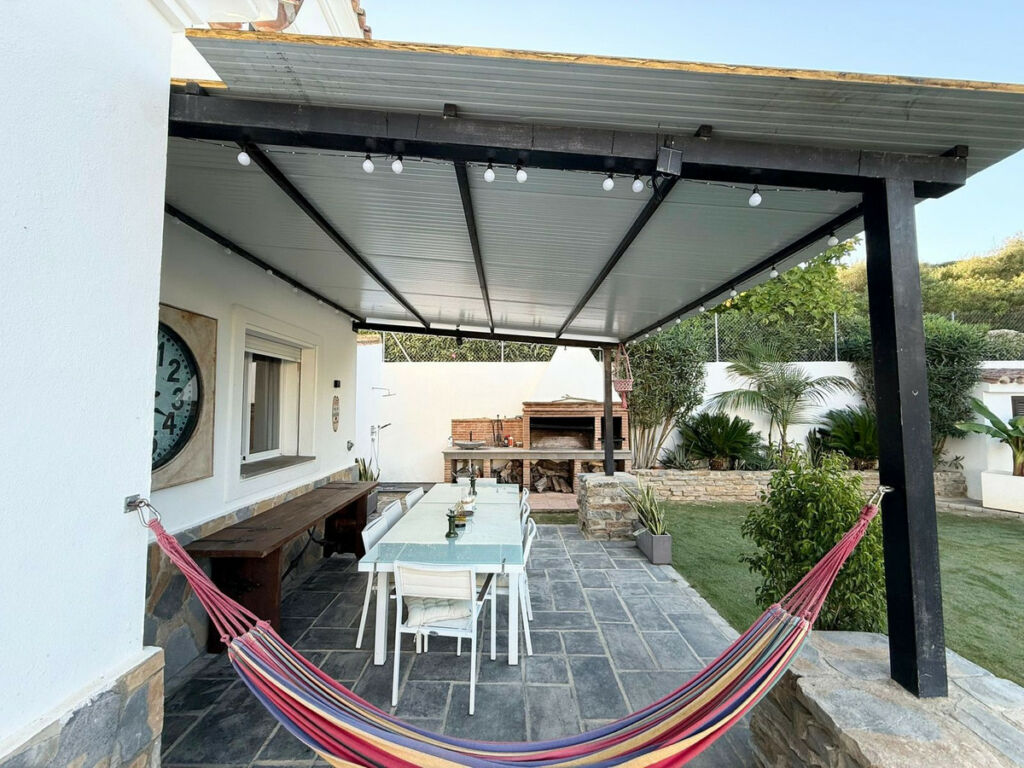 Detached Villa Casares Málaga - image 21