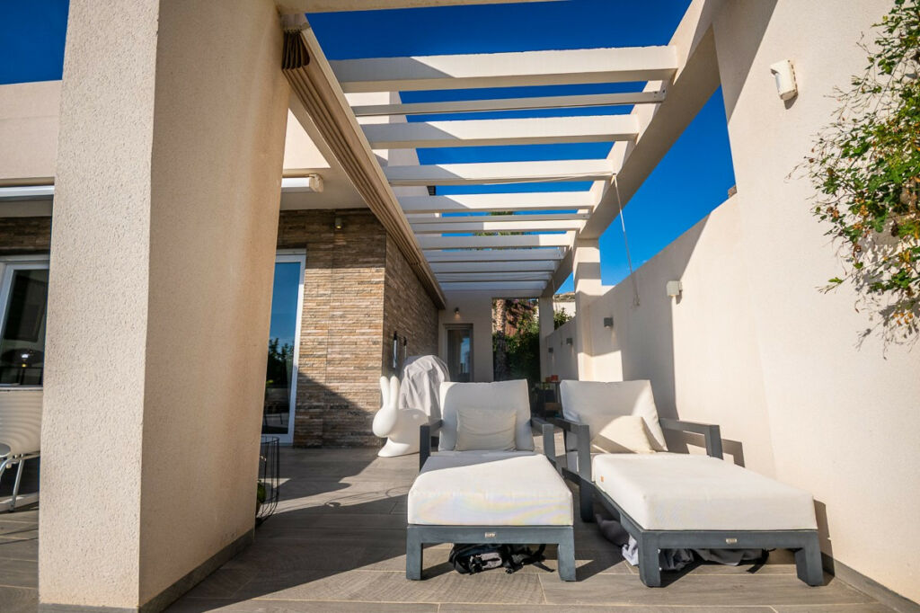 Detached Villa Algorfa Alicante - image 20