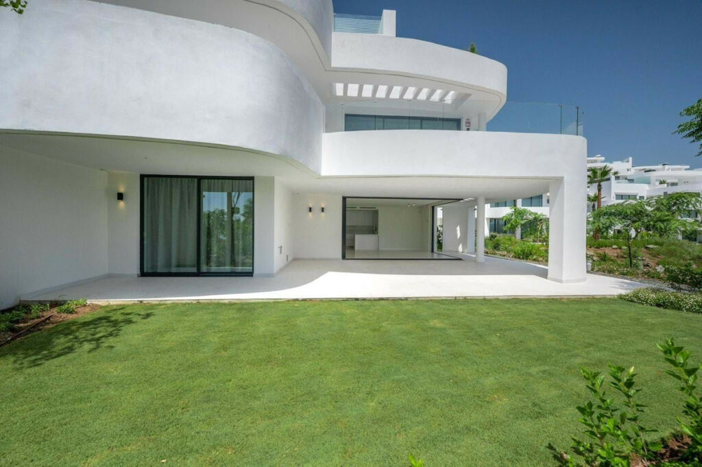 Ground Floor Apartment Marbella Málaga - image 20