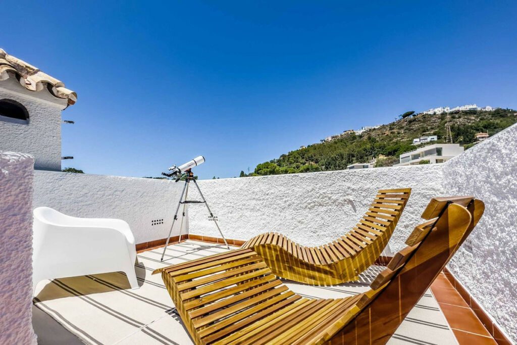 Detached Villa Benalmadena Málaga - image 20