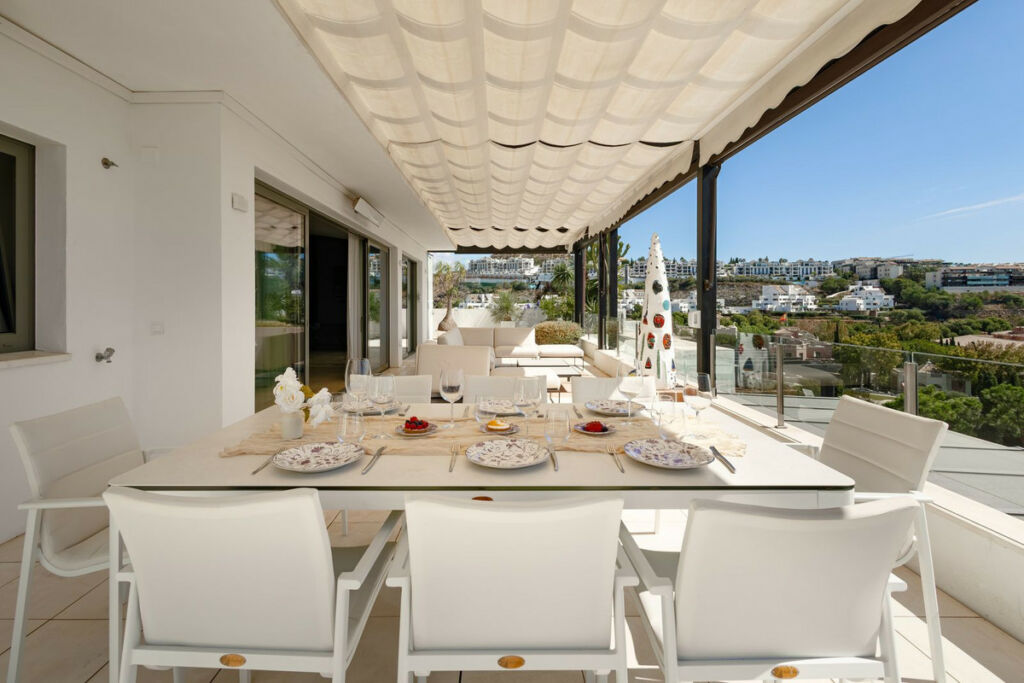 Penthouse Marbella Málaga - image 20