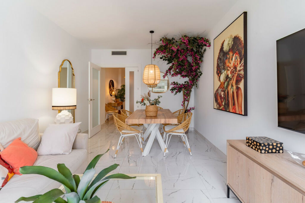 Middle Floor Apartment Fuengirola Málaga - image 20