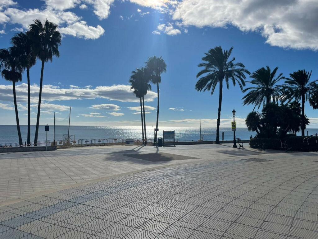 Ground Floor Apartment San Pedro de Alcántara Málaga - image 20