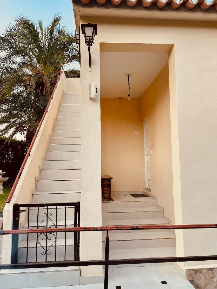 Detached Villa Calpe Alicante - image 20