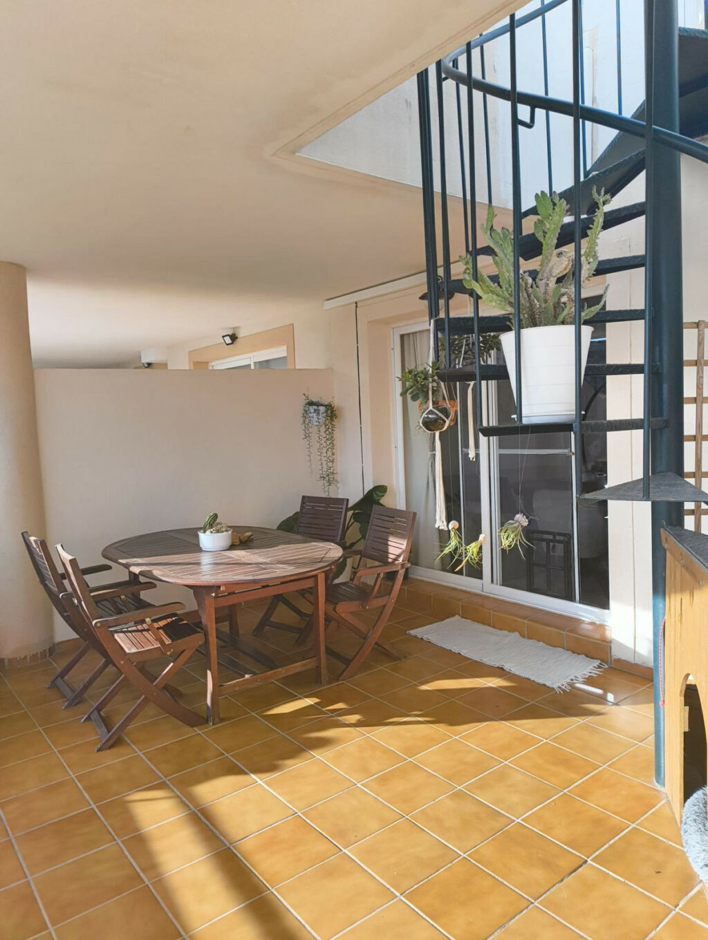 Middle Floor Apartment Casares Málaga - image 20