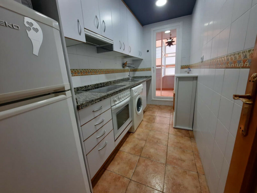 Middle Floor Apartment Villajoyosa Alicante - image 20