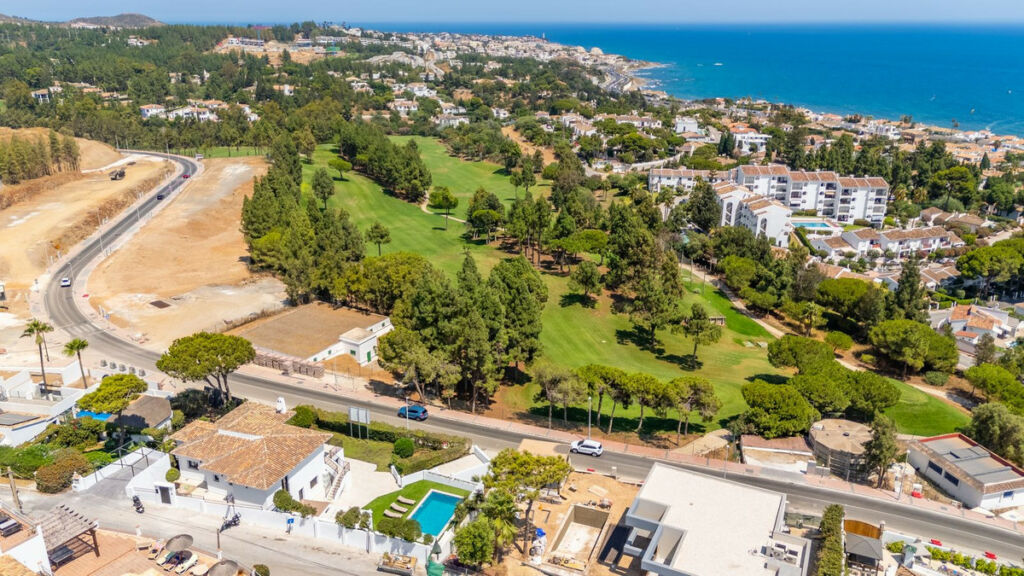 Detached Villa La Cala de Mijas Málaga - image 20