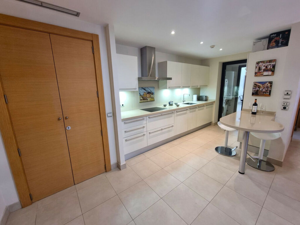 Ground Floor Apartment Altos de los Monteros Málaga - image 20