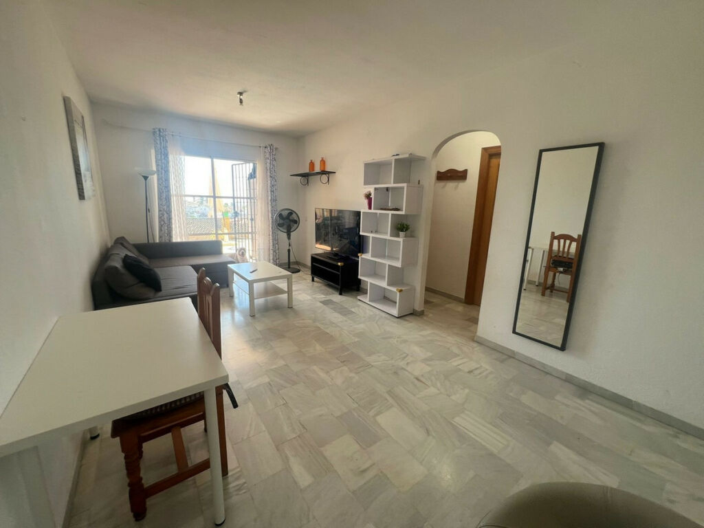 Ground Floor Apartment El Faro Málaga - image 23