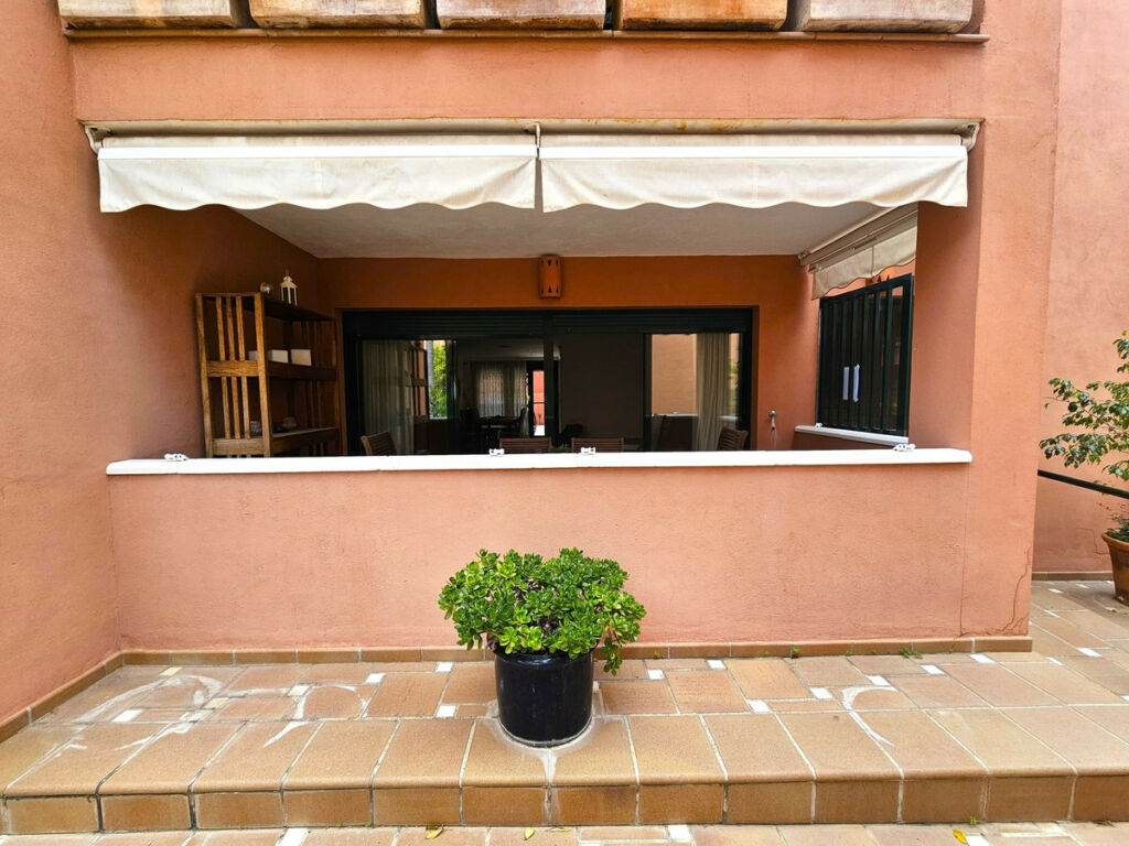 Ground Floor Apartment Marbesa Málaga - image 20