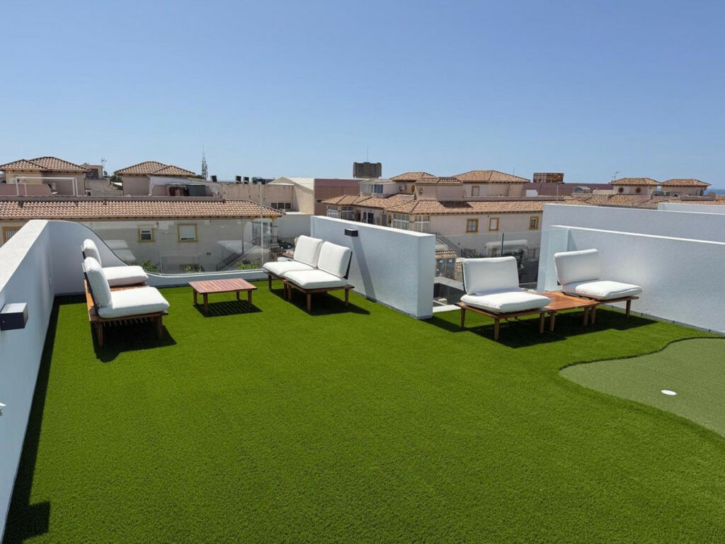 Detached Villa Punta Prima Alicante - image 20