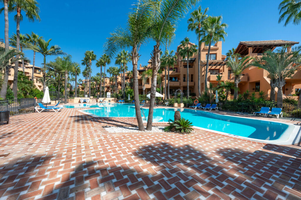 Middle Floor Apartment San Pedro de Alcántara Málaga - image 20