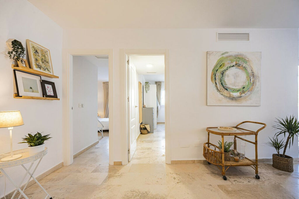 Ground Floor Apartment Nueva Andalucía Málaga - image 20