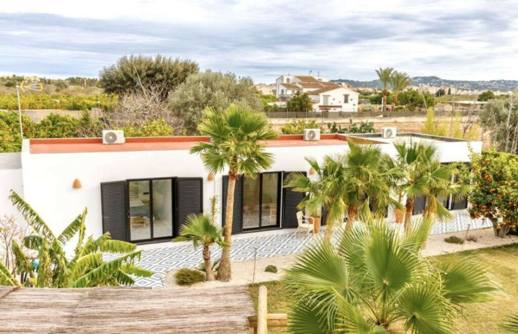 Detached Villa Javea Alicante - image 20