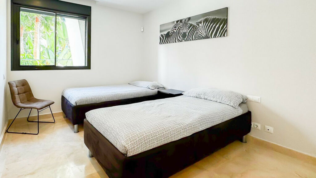 Ground Floor Apartment Cabopino Málaga - image 20