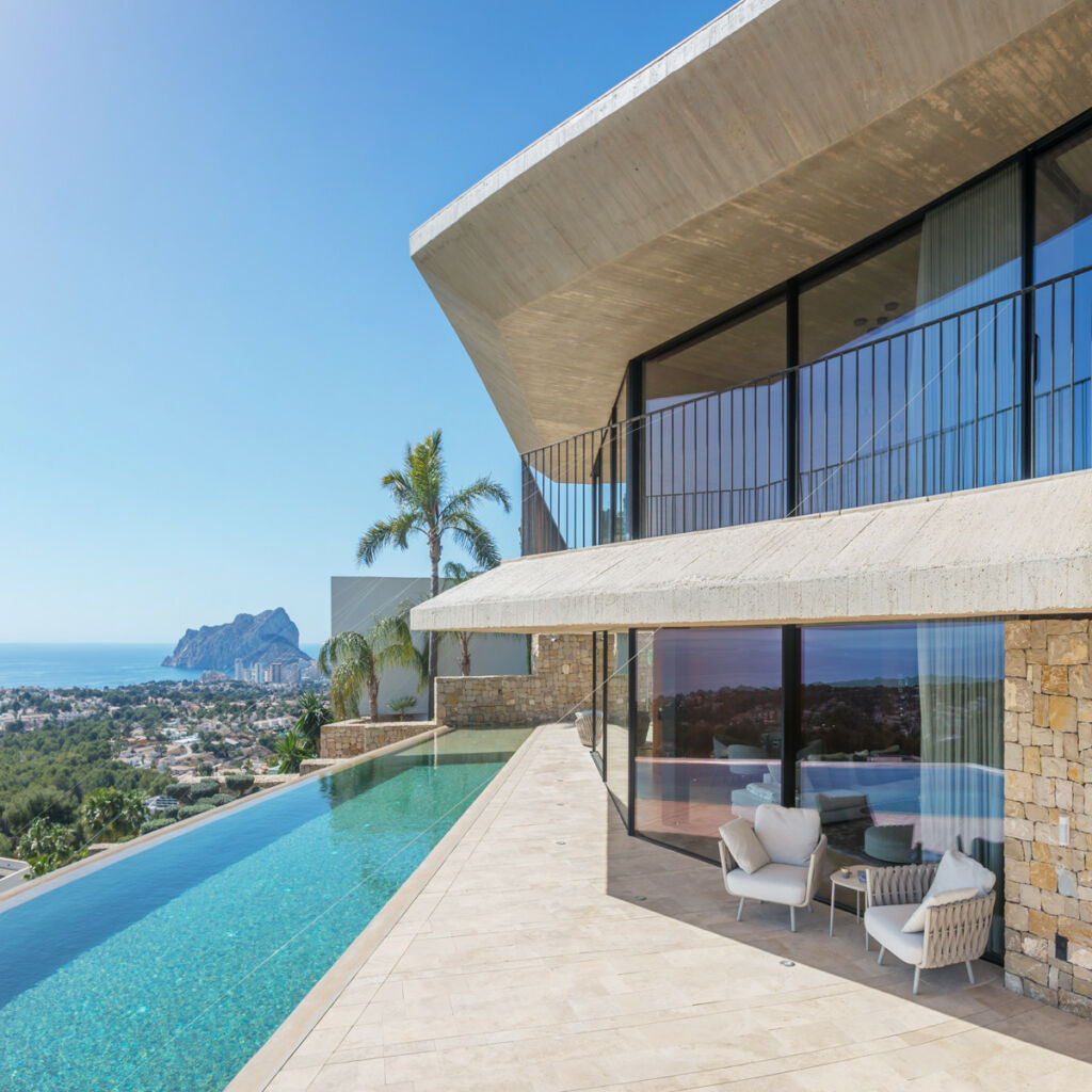 Detached Villa La Fustera Alicante - image 20