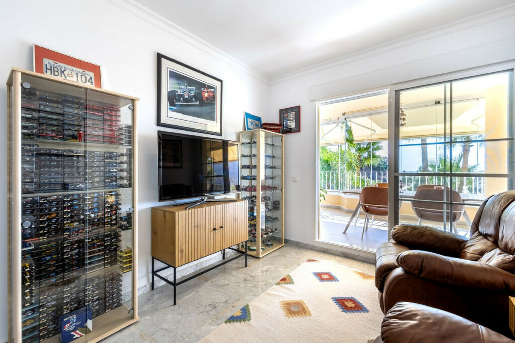 Ground Floor Apartment Alhaurin Golf Málaga - image 20