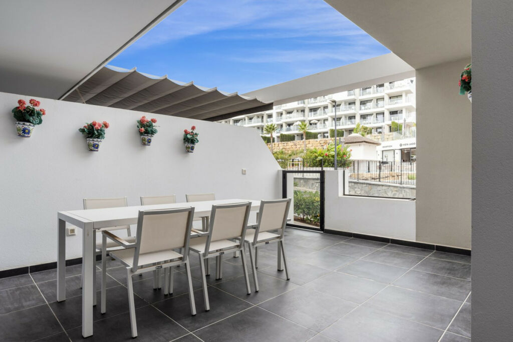 Ground Floor Apartment Mijas Málaga - image 20