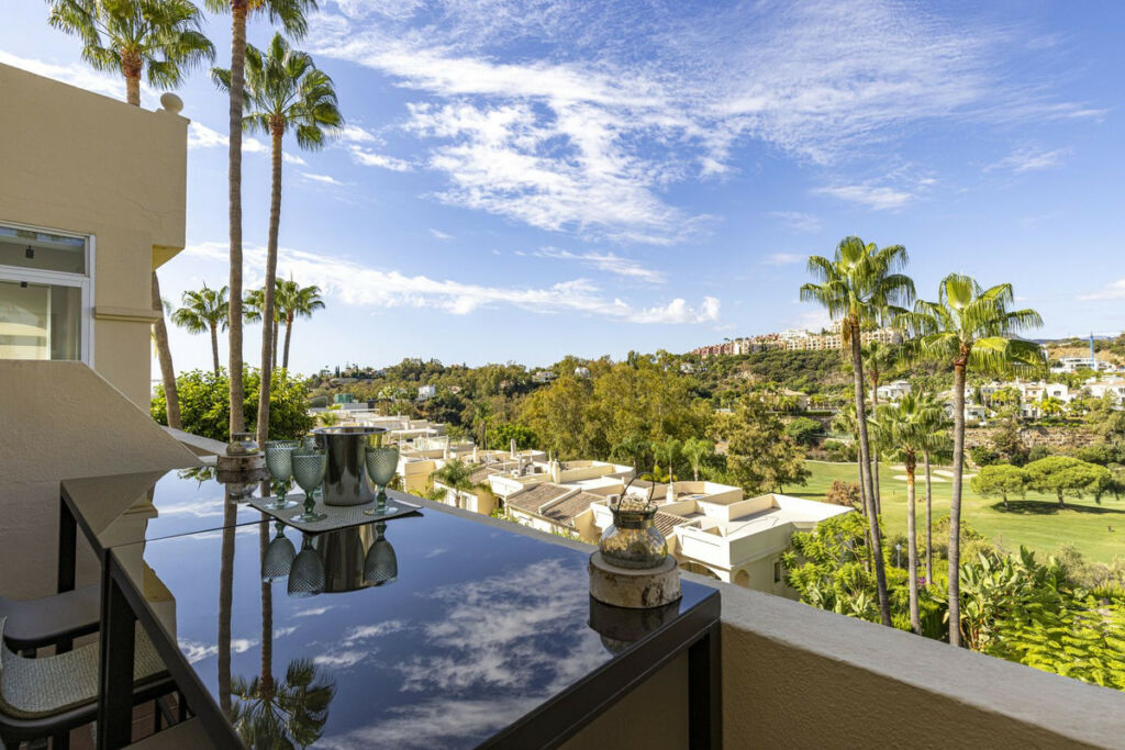 Penthouse La Quinta Málaga - image 20