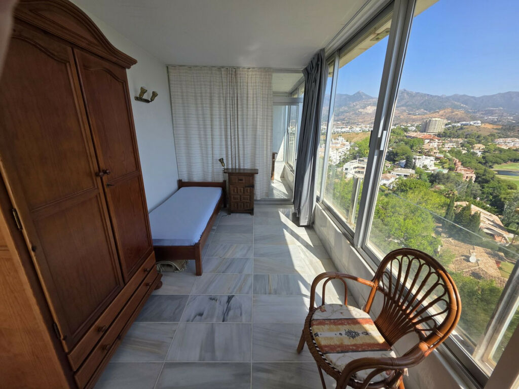 Middle Floor Apartment Marbella Málaga - image 20