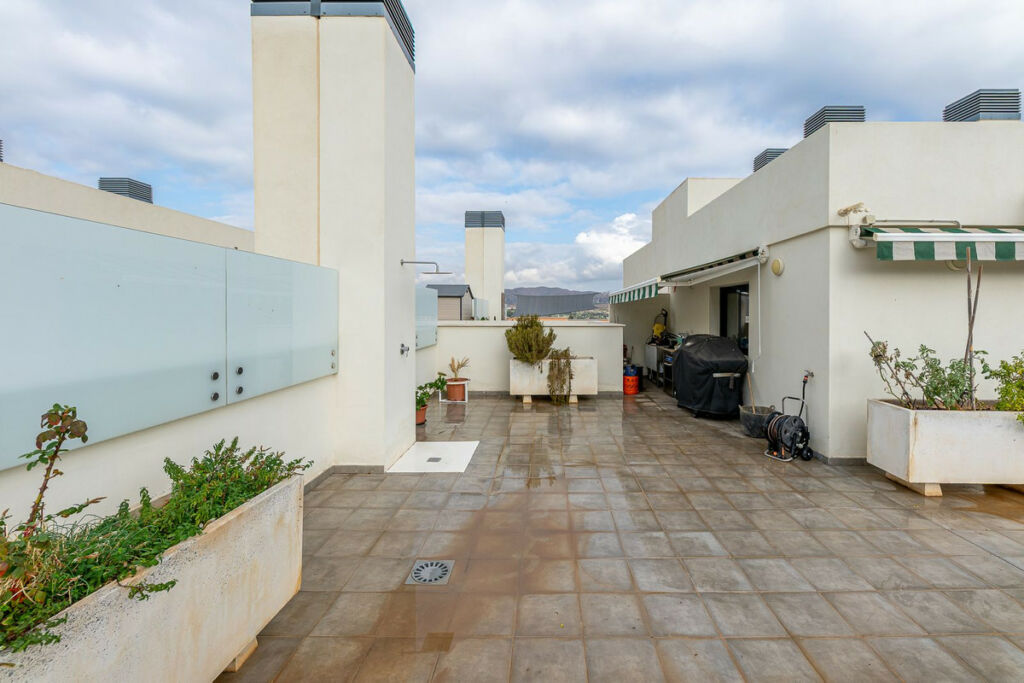 Penthouse Duplex Cártama Málaga - image 20