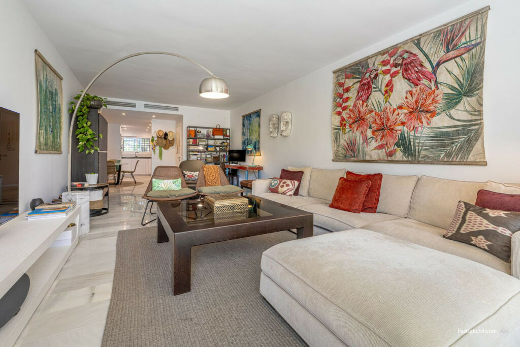 Ground Floor Apartment Estepona Málaga - image 19