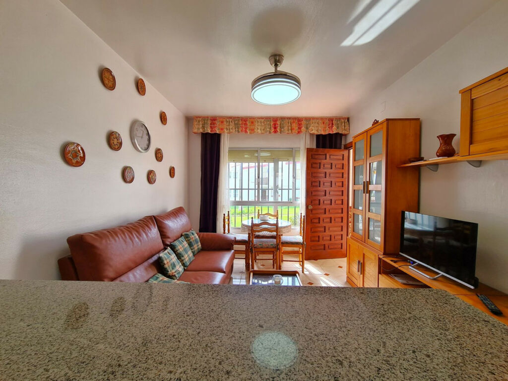Ground Floor Apartment Manilva Málaga - image 20