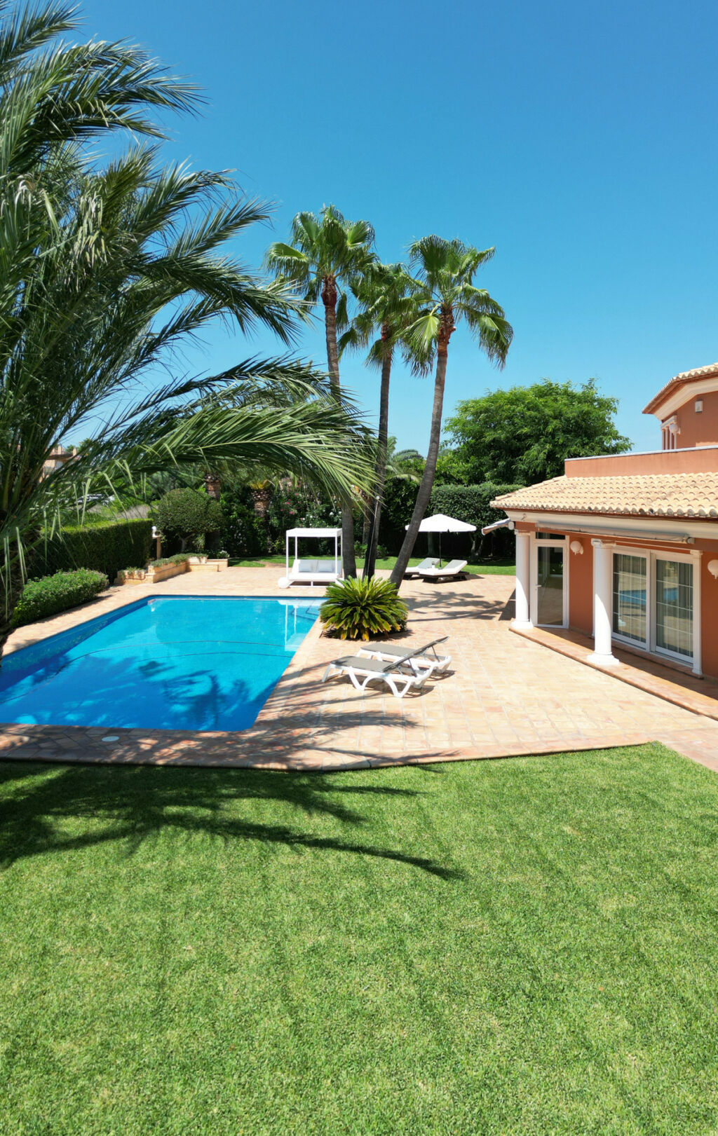 Detached Villa Denia Alicante - image 20