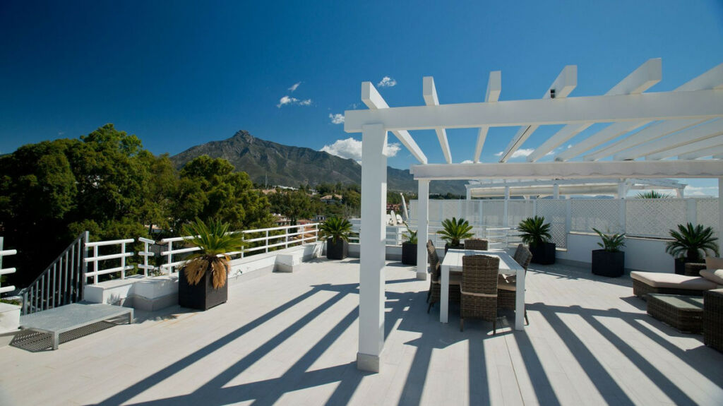 Penthouse Duplex Marbella Málaga - image 20
