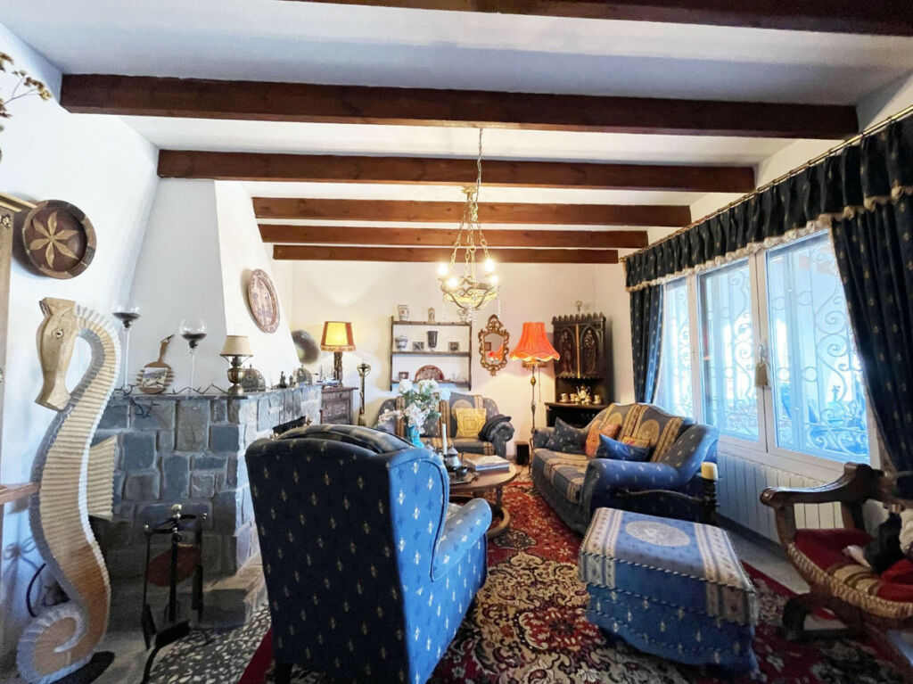 Detached Villa Calpe Alicante - image 20