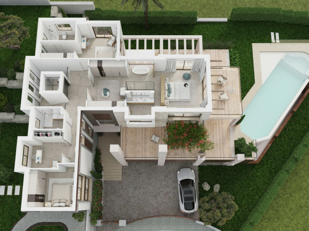 Detached Villa La Cala Golf Málaga - image 20