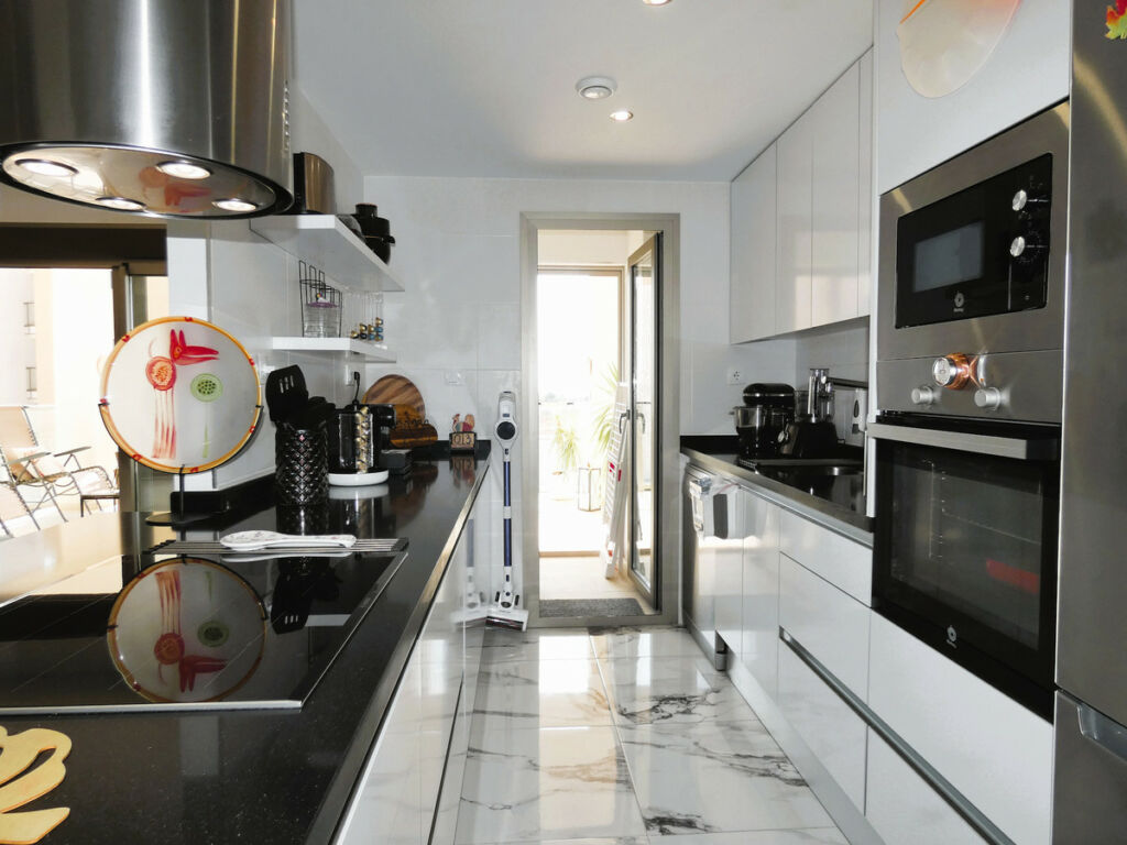 Middle Floor Apartment Los Dolses Alicante - image 20