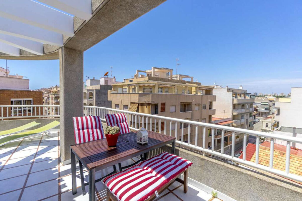 Penthouse Torrevieja Alicante - image 20