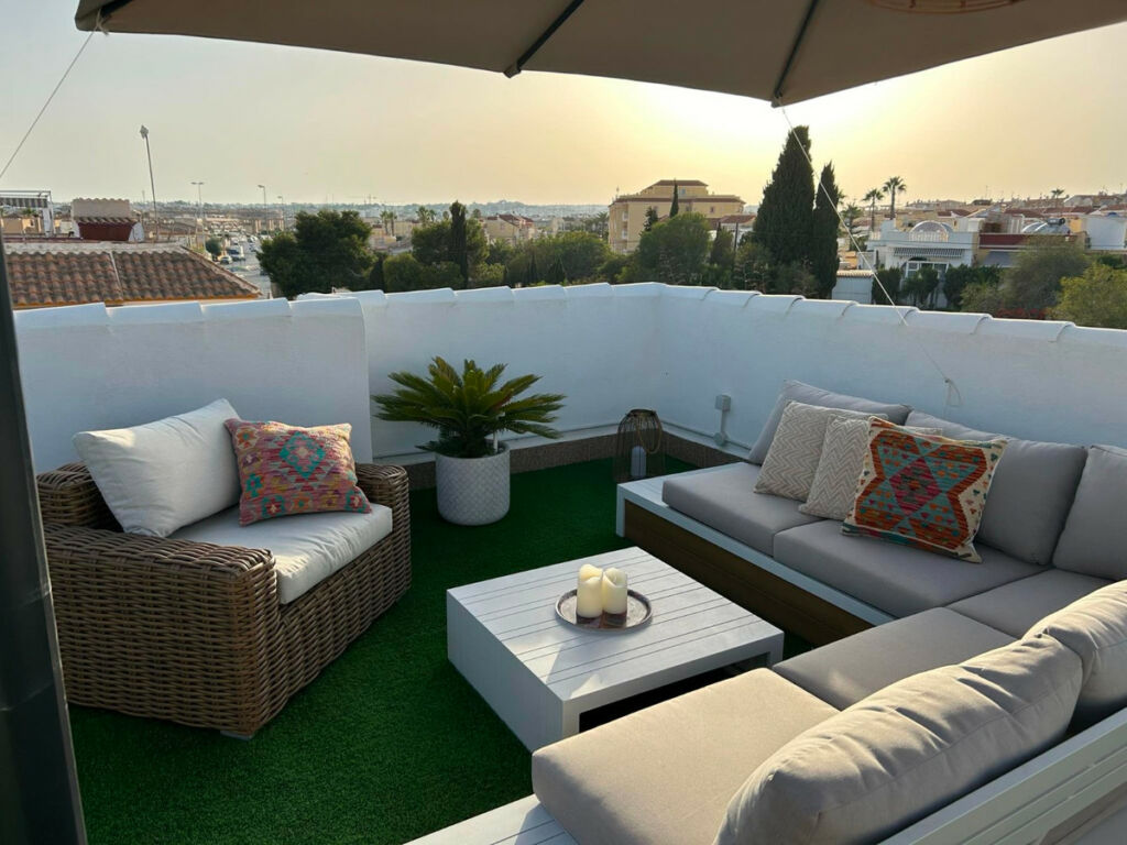 Ground Floor Apartment La Florida Alicante - image 20