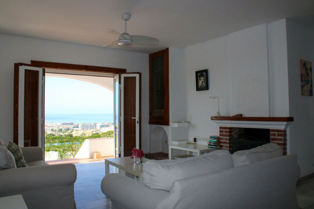 Detached Villa Nerja Málaga - image 20