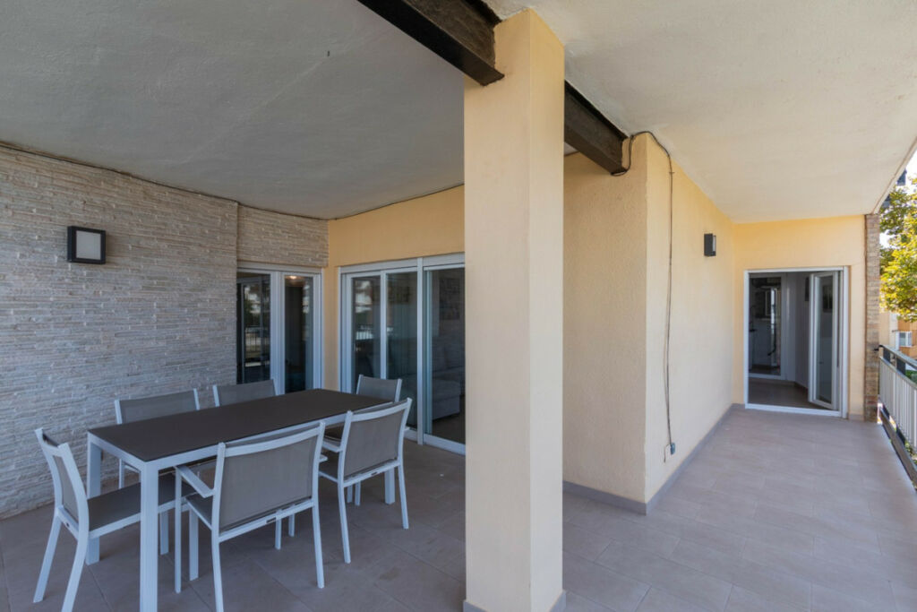 Middle Floor Apartment Javea Alicante - image 20