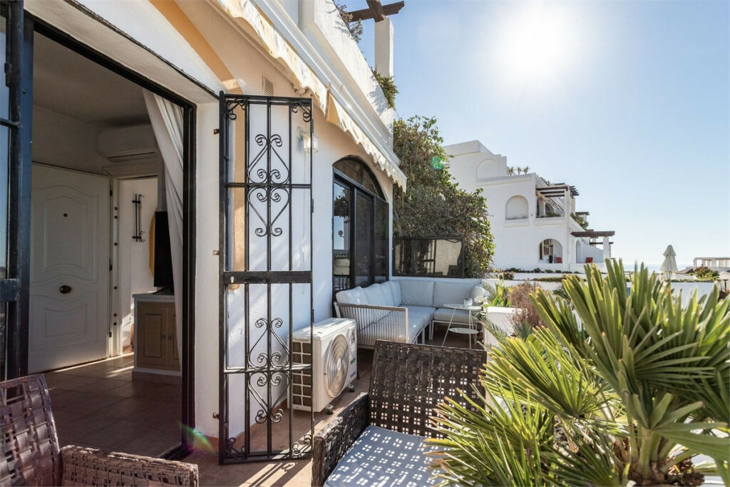 Ground Floor Apartment Riviera del Sol Málaga - image 20