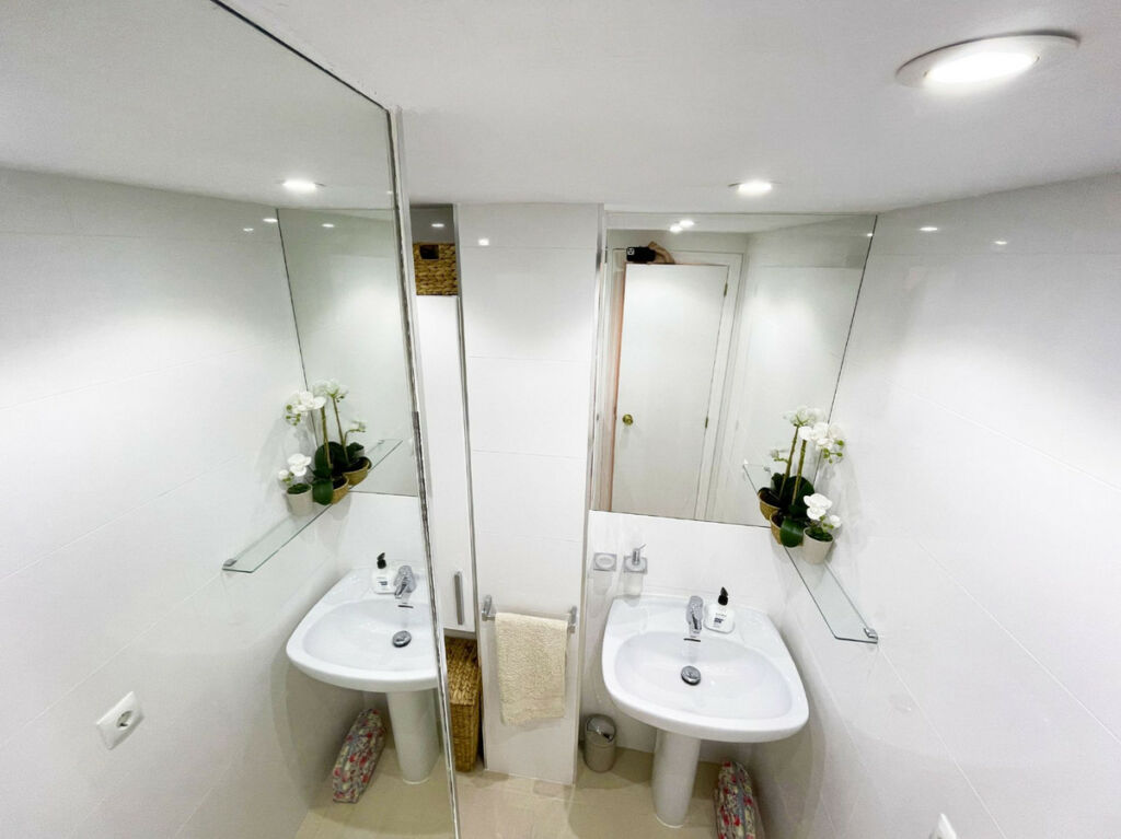 Middle Floor Apartment Calpe Alicante - image 20